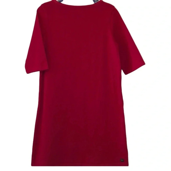 TEA COLLECTION EUC GIRLS DRESS SIZE 7 - Picture 6 of 6